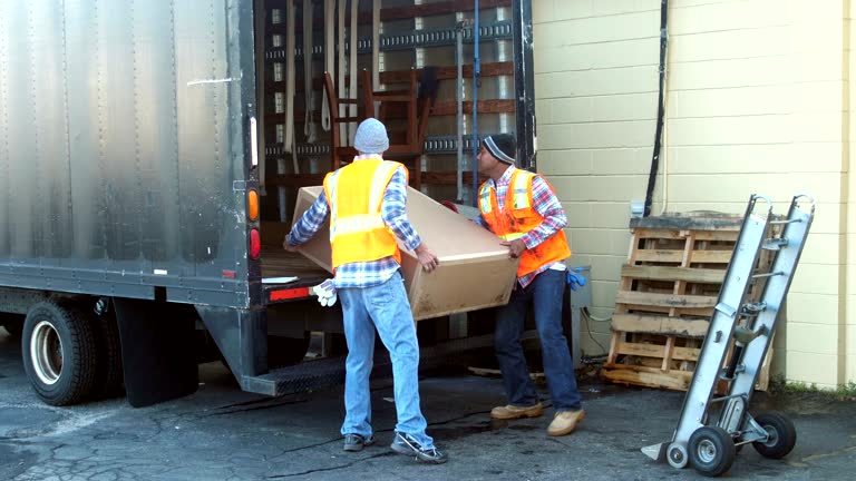 Heavy Furniture Transport