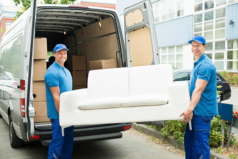 furniture pickup delivery dubai